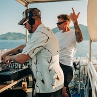 Pukka Up Boat Party Zante at Infinity Beach Club, Zante, 21 June 2025