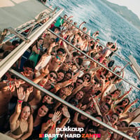 Pukka Up Boat Party Zante at Infinity Beach Club, Zante, 21 June 2025