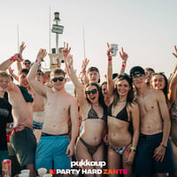 Pukka Up Boat Party Zante at Infinity Beach Club, Zante, 21 June 2025