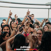 Pukka Up Boat Party Zante at Infinity Beach Club, Zante, 21 June 2025