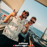 Pukka Up Boat Party Zante at Infinity Beach Club, Zante, 21 June 2025