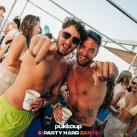 Pukka Up Boat Party Zante at Infinity Beach Club, Zante, 21 June 2025