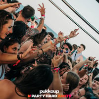 Pukka Up Boat Party Zante at Infinity Beach Club, Zante, 21 June 2025