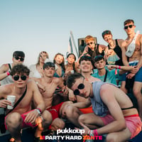Pukka Up Boat Party Zante at Infinity Beach Club, Zante, 21 June 2025