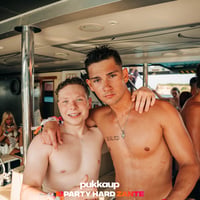 Pukka Up Boat Party Zante at Infinity Beach Club, Zante, 21 June 2025
