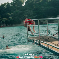 Pukka Up Boat Party Zante at Infinity Beach Club, Zante, 21 June 2025