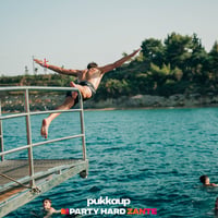 Pukka Up Boat Party Zante at Infinity Beach Club, Zante, 21 June 2025