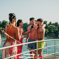 Pukka Up Boat Party Zante at Infinity Beach Club, Zante, 21 June 2025