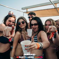 Pukka Up Boat Party Zante at Infinity Beach Club, Zante, 21 June 2025