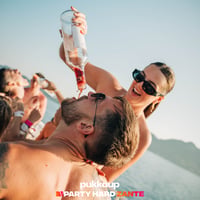 Pukka Up Boat Party Zante at Infinity Beach Club, Zante, 21 June 2025
