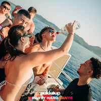 Pukka Up Boat Party Zante at Infinity Beach Club, Zante, 21 June 2025