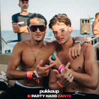 Pukka Up Boat Party Zante at Infinity Beach Club, Zante, 21 June 2025