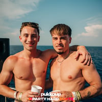 Pukka Up Boat Party Zante at Infinity Beach Club, Zante, 28 June 2025