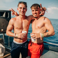 Pukka Up Boat Party Zante at Infinity Beach Club, Zante, 28 June 2025