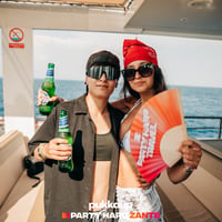 Pukka Up Boat Party Zante at Infinity Beach Club, Zante, 28 June 2025