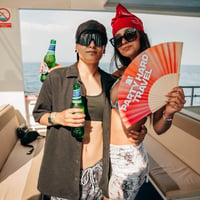 Pukka Up Boat Party Zante at Infinity Beach Club, Zante, 28 June 2025