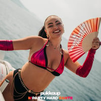 Pukka Up Boat Party Zante at Infinity Beach Club, Zante, 28 June 2025