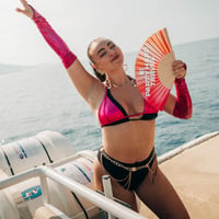 Pukka Up Boat Party Zante at Infinity Beach Club, Zante, 28 June 2025