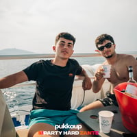 Pukka Up Boat Party Zante at Infinity Beach Club, Zante, 28 June 2025