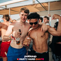 Pukka Up Boat Party Zante at Infinity Beach Club, Zante, 28 June 2025