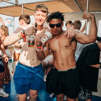 Pukka Up Boat Party Zante at Infinity Beach Club, Zante, 28 June 2025