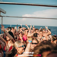 Pukka Up Boat Party Zante at Infinity Beach Club, Zante, 28 June 2025