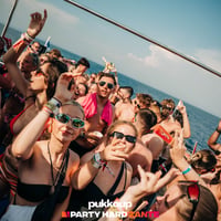 Pukka Up Boat Party Zante at Infinity Beach Club, Zante, 28 June 2025