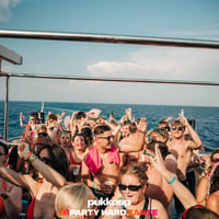Pukka Up Boat Party Zante at Infinity Beach Club, Zante, 28 June 2025