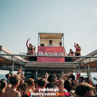 Pukka Up Boat Party Zante at Infinity Beach Club, Zante, 28 June 2025