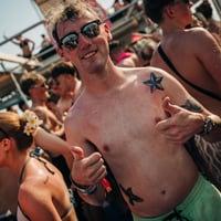 Pukka Up Boat Party Zante at Infinity Beach Club, Zante, 28 June 2025