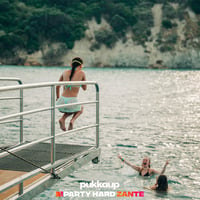 Pukka Up Boat Party Zante at Infinity Beach Club, Zante, 28 June 2025