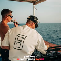Pukka Up Boat Party Zante at Infinity Beach Club, Zante, 28 June 2025