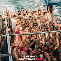 Pukka Up Boat Party Zante at Infinity Beach Club, Zante, 28 June 2025