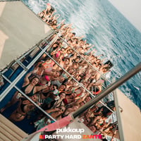 Pukka Up Boat Party Zante at Infinity Beach Club, Zante, 28 June 2025
