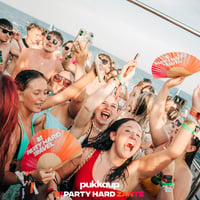 Pukka Up Boat Party Zante at Infinity Beach Club, Zante, 28 June 2025