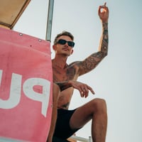 Pukka Up Boat Party Zante at Infinity Beach Club, Zante, 28 June 2025