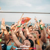 Pukka Up Boat Party Zante at Infinity Beach Club, Zante, 28 June 2025