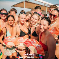 Pukka Up Boat Party Zante at Infinity Beach Club, Zante, 28 June 2025