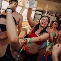 Pukka Up Boat Party Zante at Infinity Beach Club, Zante, 28 June 2025