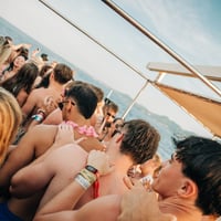 Pukka Up Boat Party Zante at Infinity Beach Club, Zante, 28 June 2025