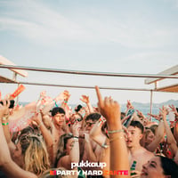 Pukka Up Boat Party Zante at Infinity Beach Club, Zante, 28 June 2025