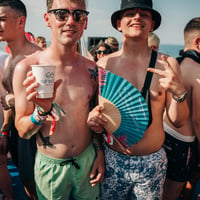 Pukka Up Boat Party Zante at Infinity Beach Club, Zante, 28 June 2025