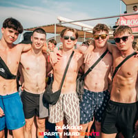 Pukka Up Boat Party Zante at Infinity Beach Club, Zante, 28 June 2025