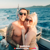 Pukka Up Boat Party Zante at Infinity Beach Club, Zante, 2 August 2025