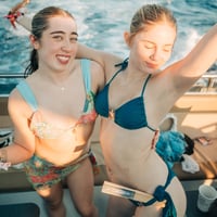 Pukka Up Boat Party Zante at Infinity Beach Club, Zante, 2 August 2025