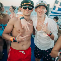 Pukka Up Boat Party Zante at Infinity Beach Club, Zante, 2 August 2025