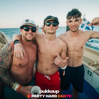 Pukka Up Boat Party Zante at Infinity Beach Club, Zante, 2 August 2025