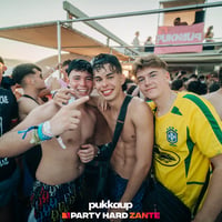 Pukka Up Boat Party Zante at Infinity Beach Club, Zante, 2 August 2025