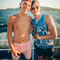 Pukka Up Boat Party Zante at Infinity Beach Club, Zante, 2 August 2025