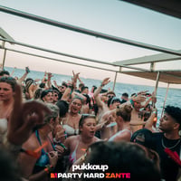 Pukka Up Boat Party Zante at Infinity Beach Club, Zante, 2 August 2025